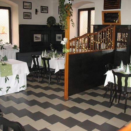 Hotel Kovarna Decin Eksteriør bilde