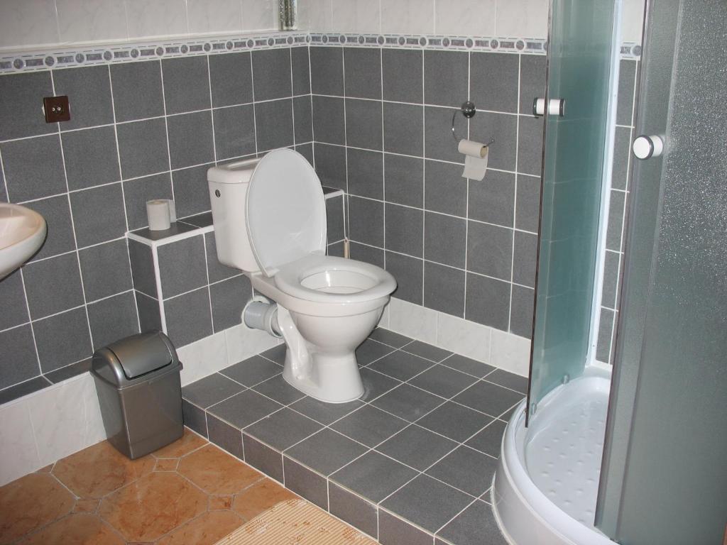 Hotel Kovarna Decin Rom bilde