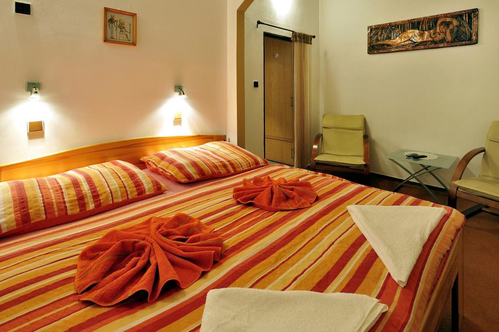 Hotel Kovarna Decin Rom bilde