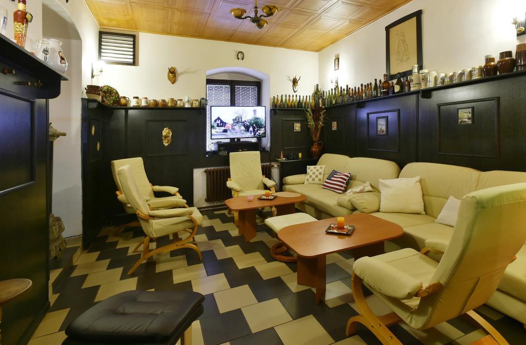 Hotel Kovarna Decin Eksteriør bilde