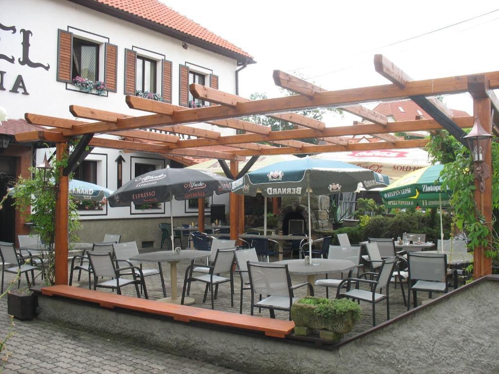 Hotel Kovarna Decin Eksteriør bilde