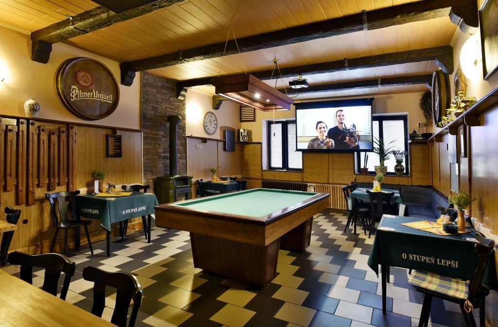Hotel Kovarna Decin Eksteriør bilde