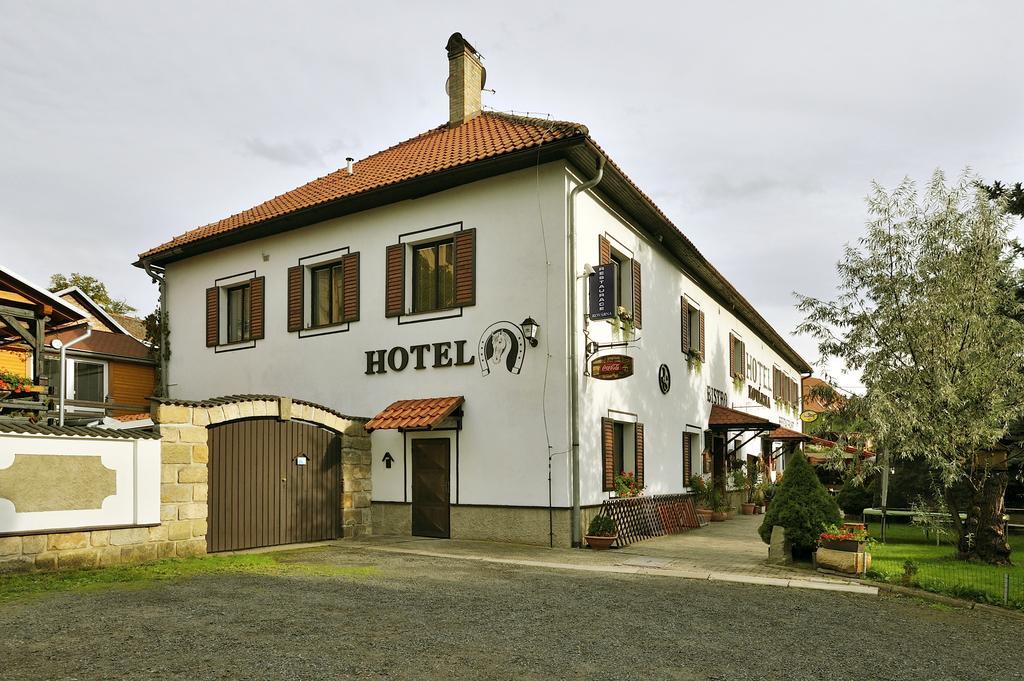 Hotel Kovarna Decin Eksteriør bilde