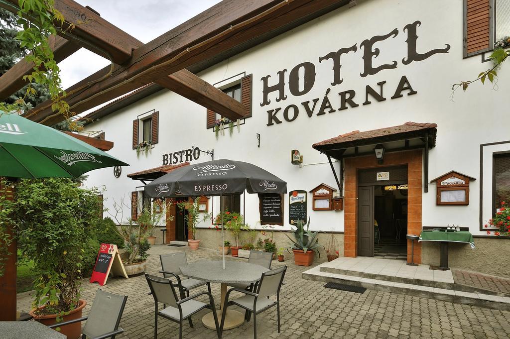Hotel Kovarna Decin Eksteriør bilde