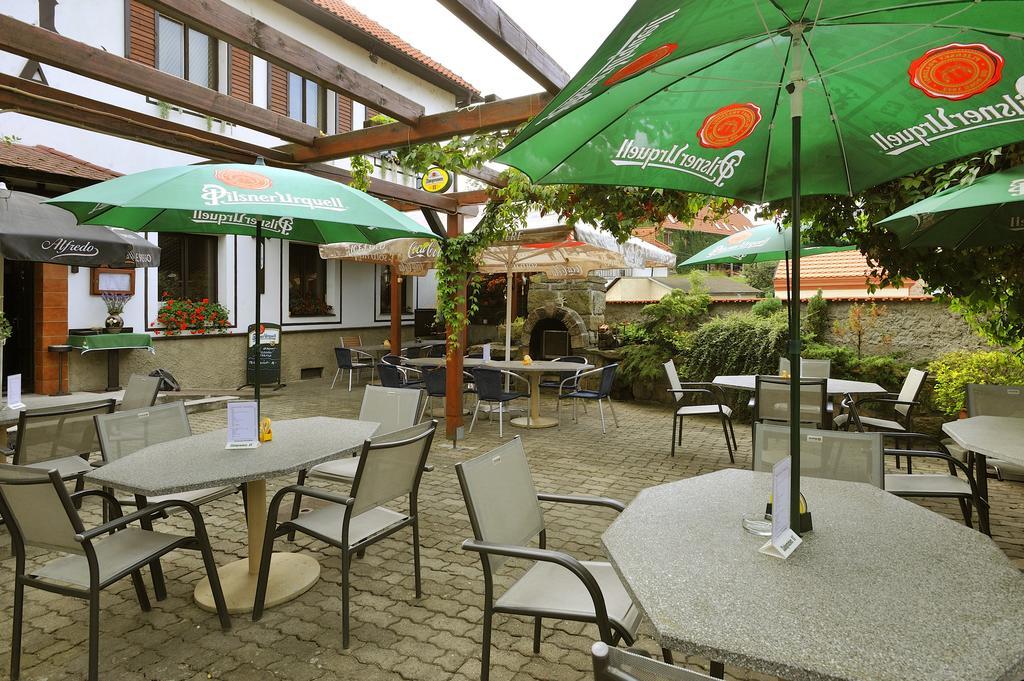 Hotel Kovarna Decin Eksteriør bilde