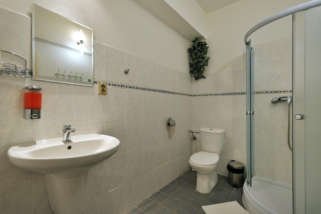 Hotel Kovarna Decin Eksteriør bilde