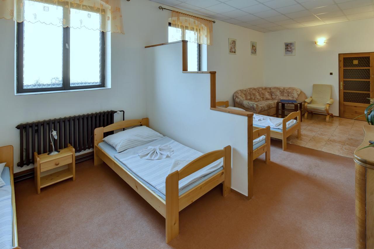 Hotel Kovarna Decin Eksteriør bilde