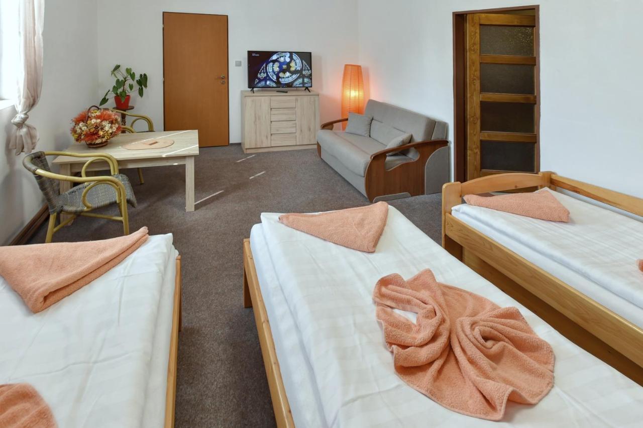 Hotel Kovarna Decin Eksteriør bilde