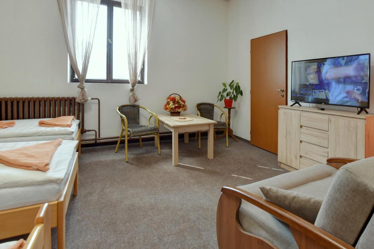 Hotel Kovarna Decin Eksteriør bilde